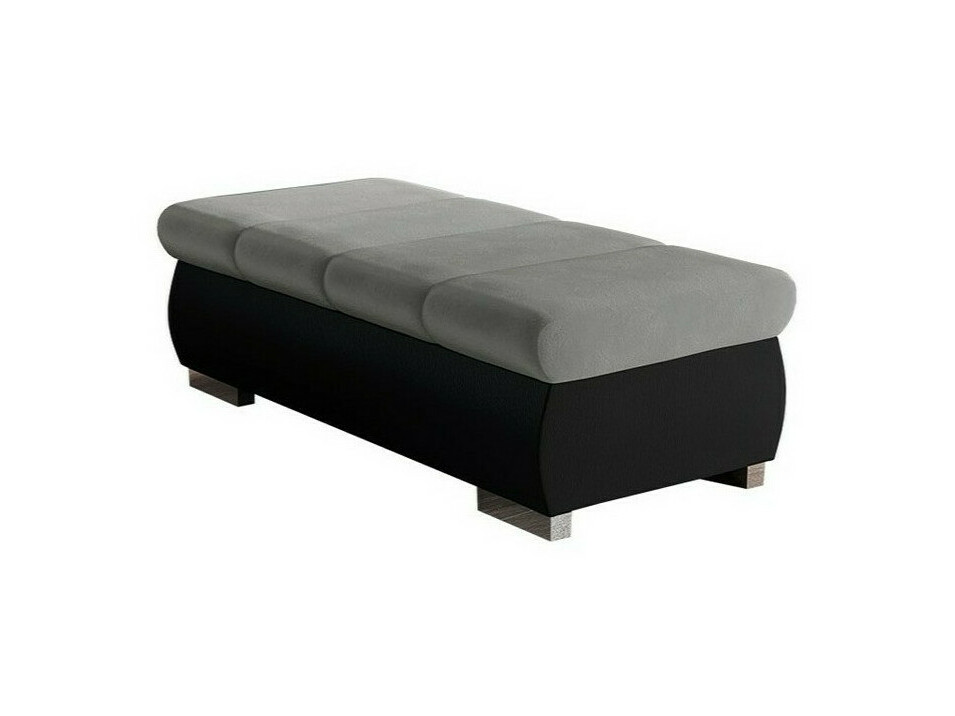 Gestoffeerde hocker Comfivo 143 (Soft 011 + Casablanca 2314)