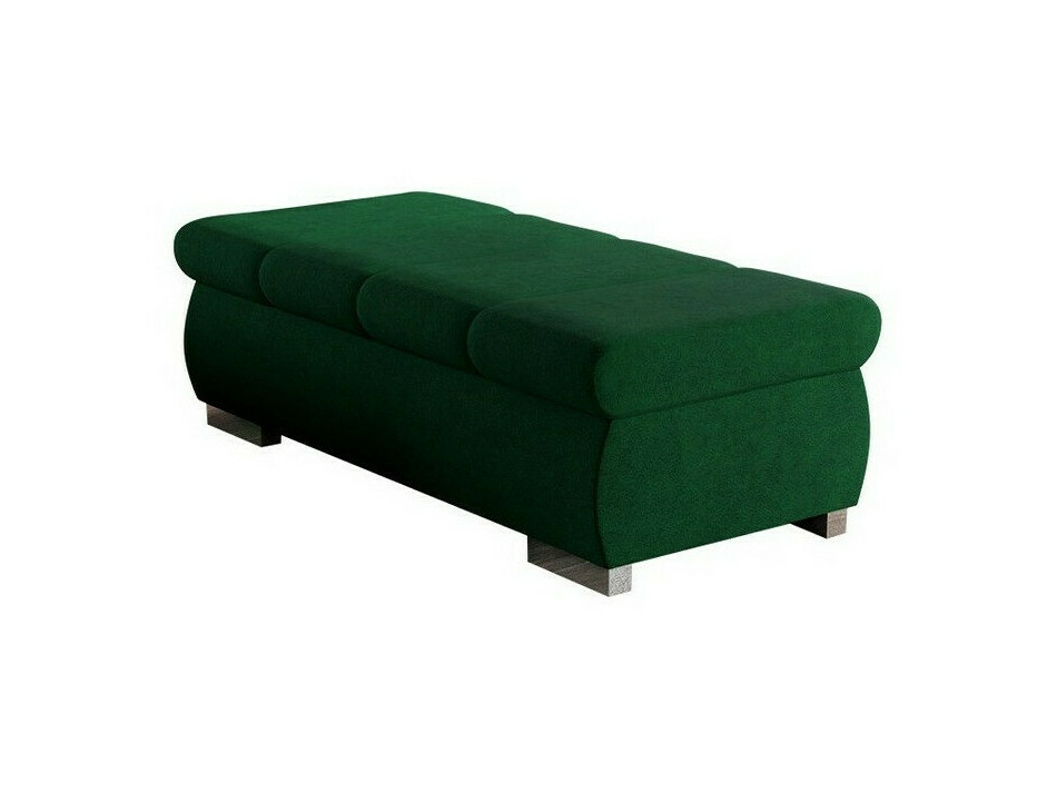 Gestoffeerde hocker Comfivo 143 (Uttario Velvet 2951)