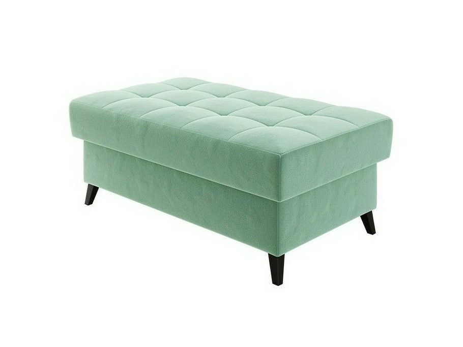 Gestoffeerde hocker Comfivo 236 (Magic Velvet 2227)