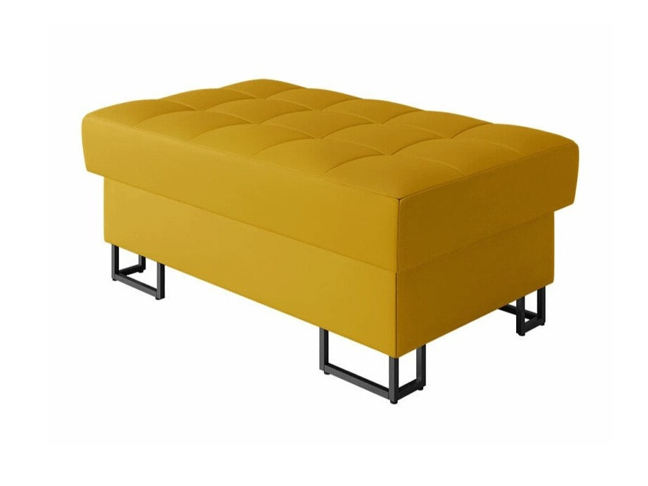 Gestoffeerde hocker Comfivo 237 (Otusso 14)