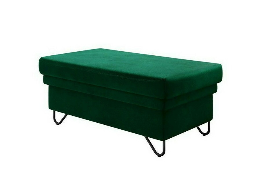 Gestoffeerde hocker Comfivo 264 (Magic Velvet 2225)