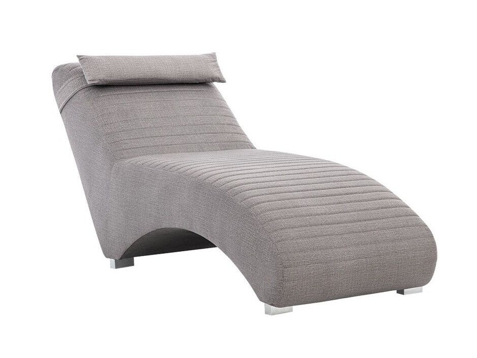 Ligfauteuil Providence 183 (Lisbon Licht Grijs)