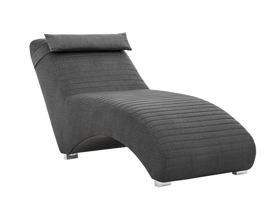 Ligfauteuil Providence 183 (Lisbon Zwart)