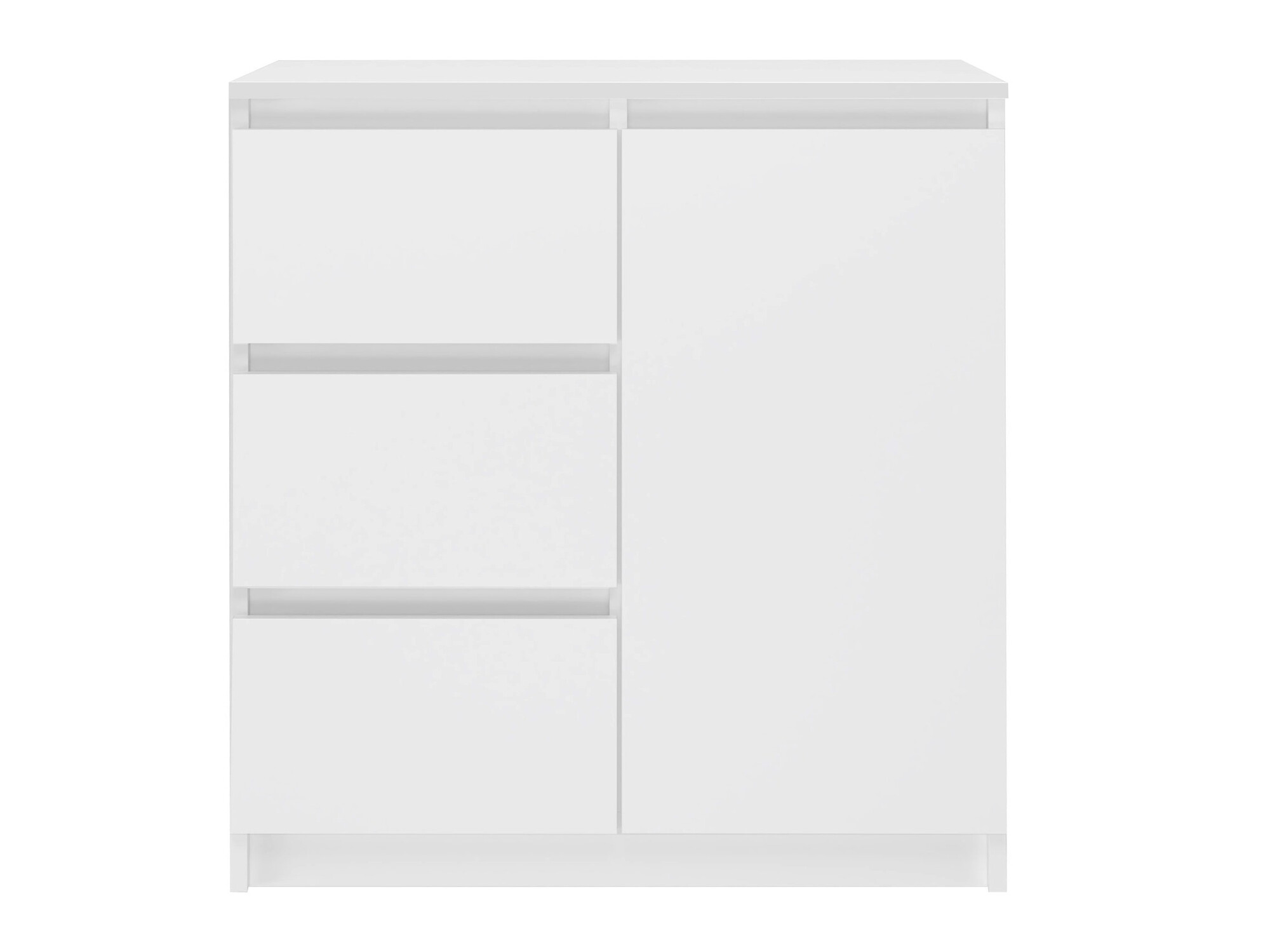 Ladekast Elbvelu 110 (Wit)