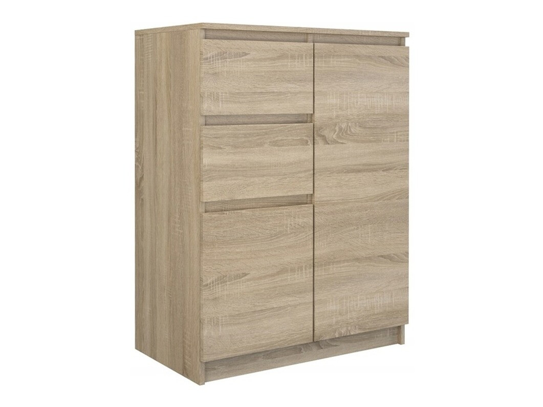 Ladekast Elbvelu 111 (Sonoma eik)