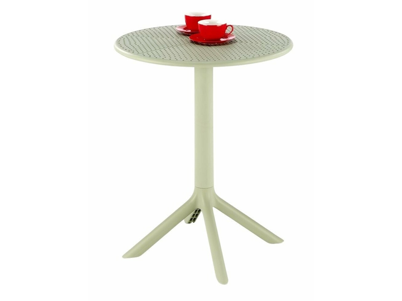 Outdoor tafel Houston 1635 (Licht mint)