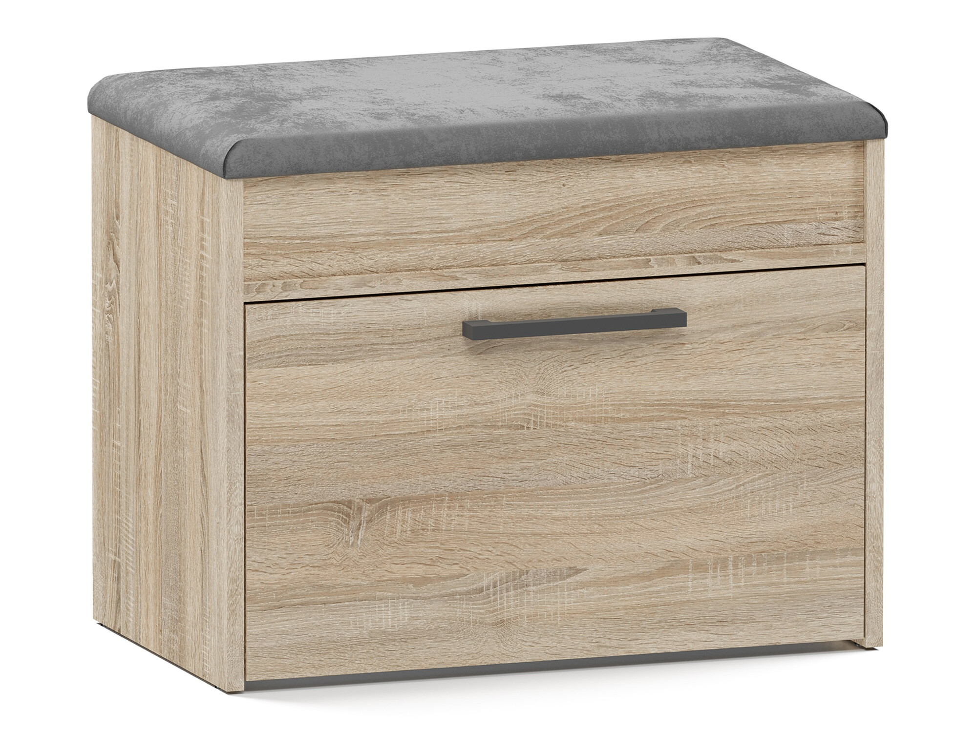 Schoenenkast Mandeville 219 (Sonoma eik)