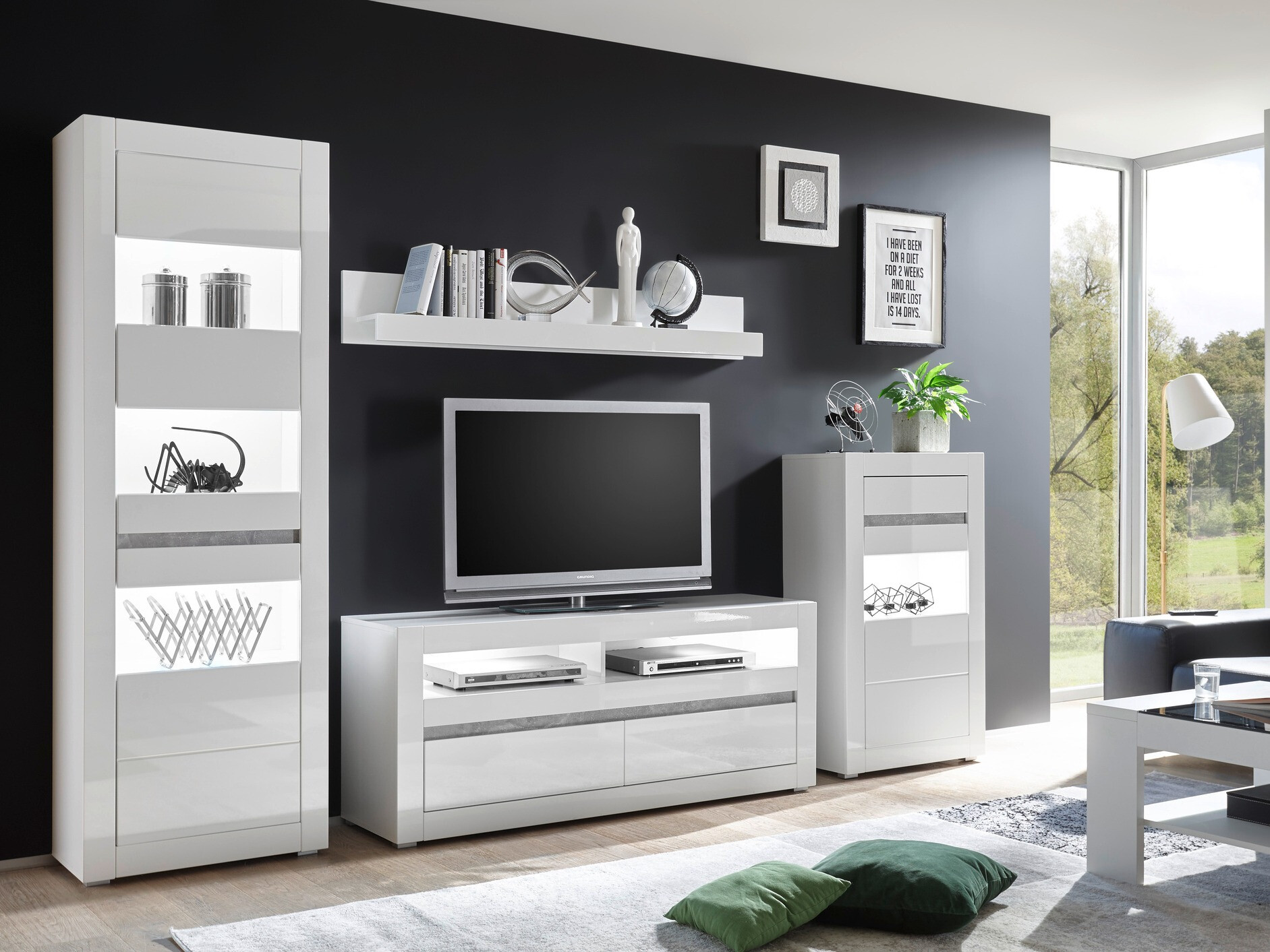 Boekenkast Beldomo 104