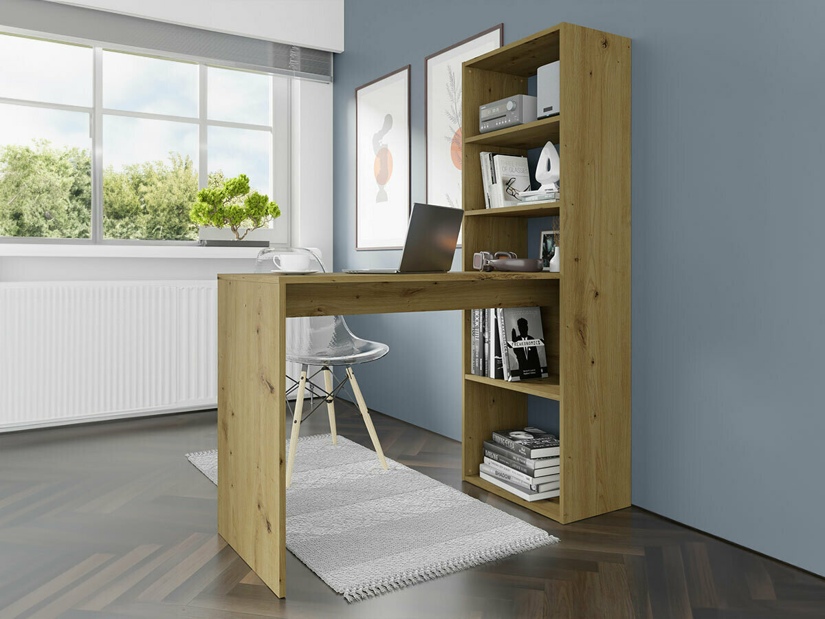 Bureau Buffalo 111 (Artisan eiken)