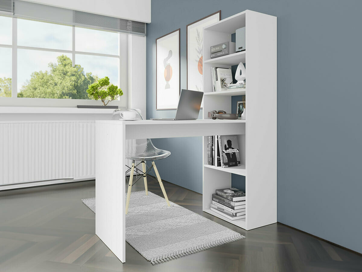 Bureau Buffalo 111 (Wit)