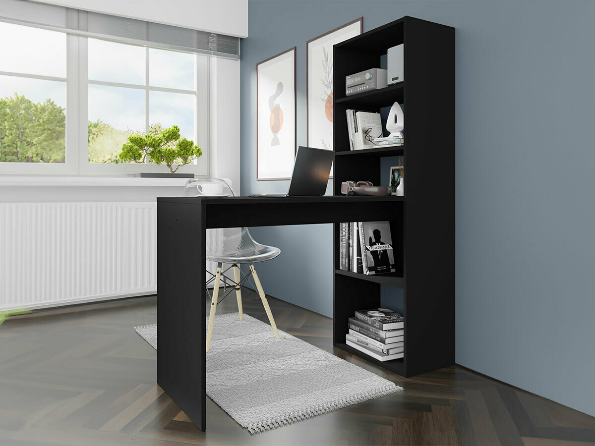 Bureau Buffalo 111 (Zwart)