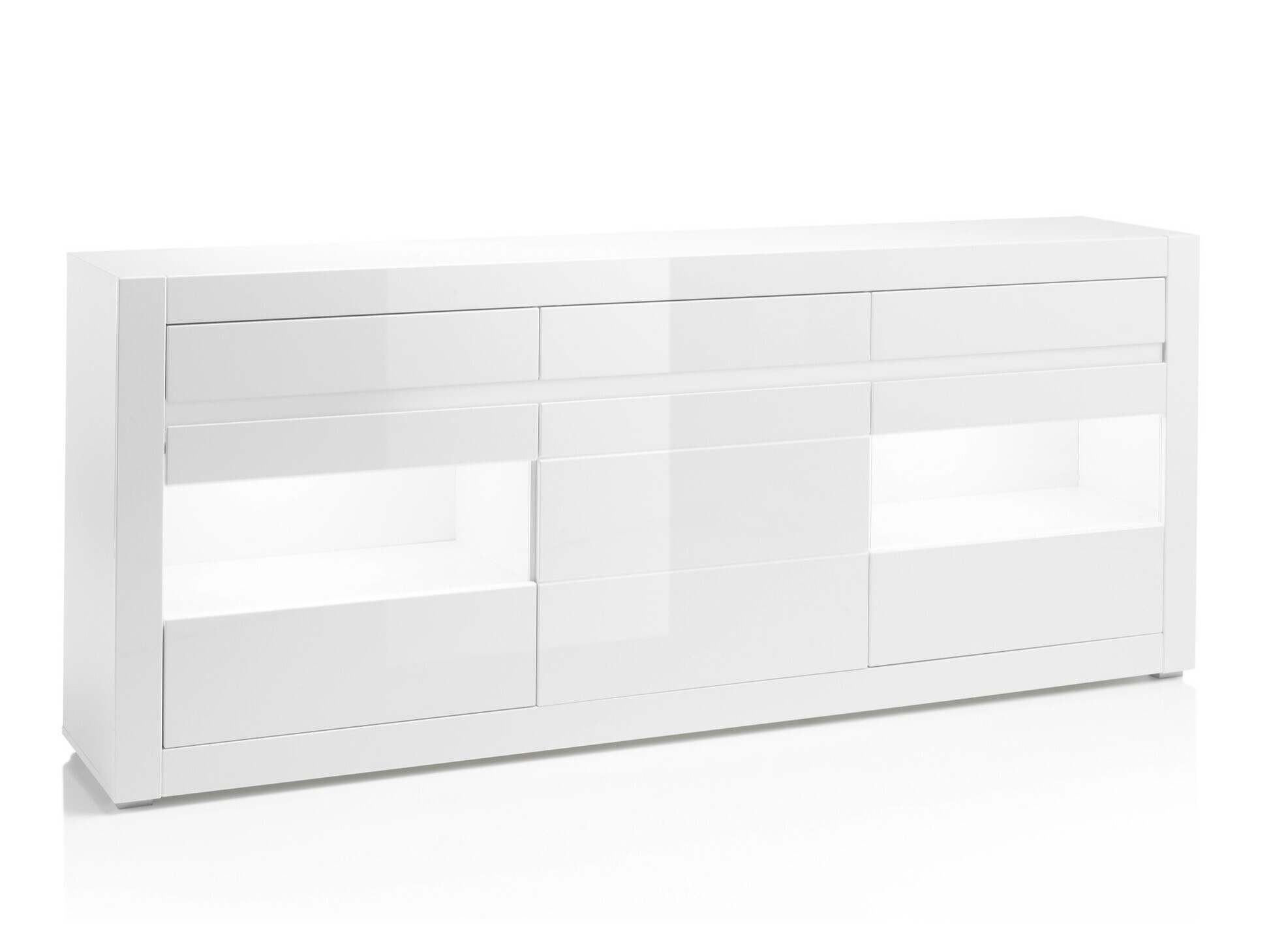 Hoekladekast Beldomo 107