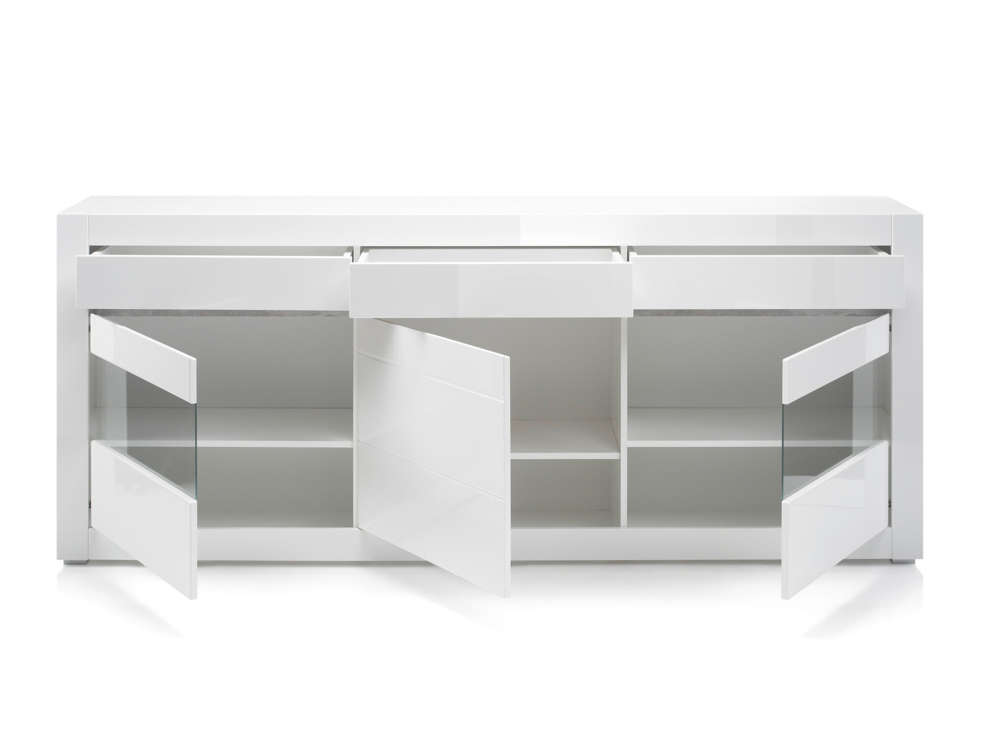 Hoekladekast Beldomo 107