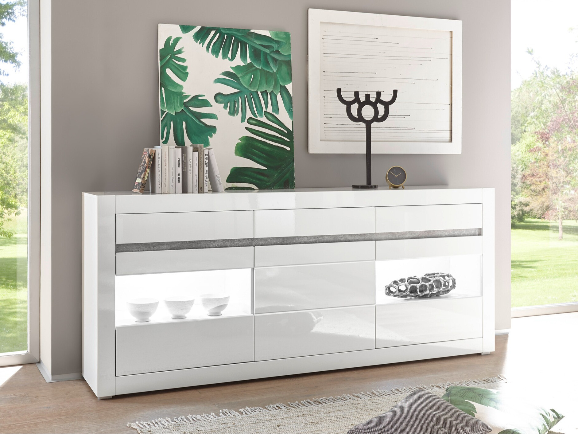 Hoekladekast Beldomo 107