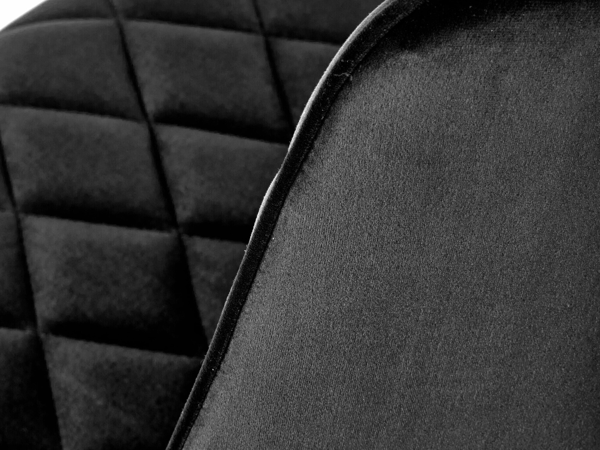 Stoel Houston 1233 (Zwart)