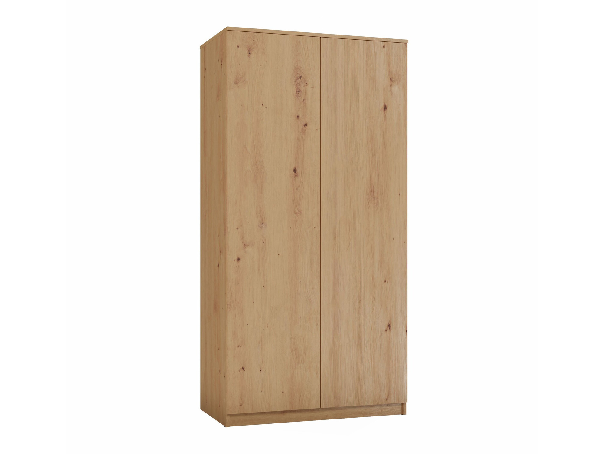 Kledingkast Elbvelu 117 (Artisan eiken)