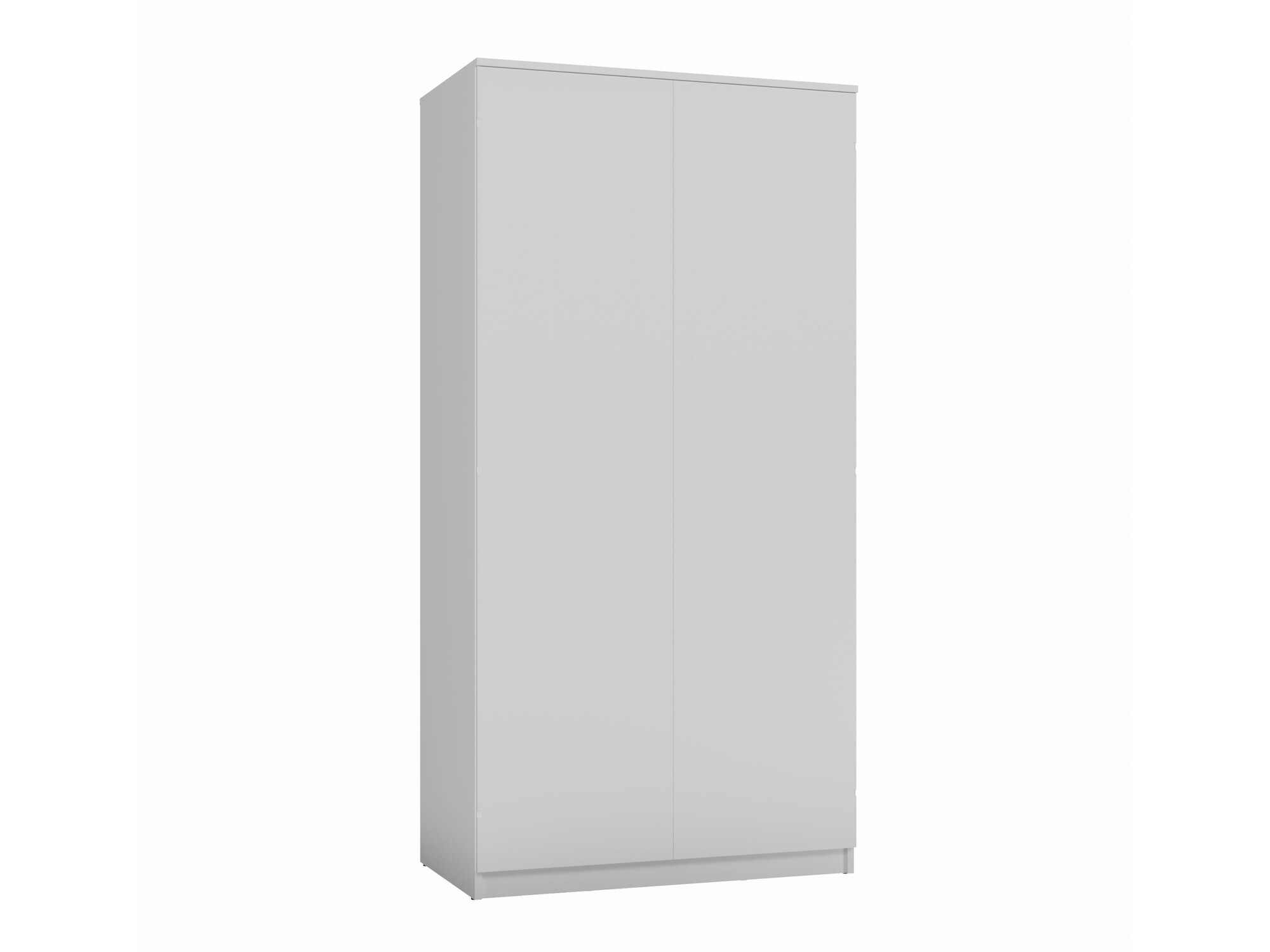 Kledingkast Elbvelu 117 (Wit)