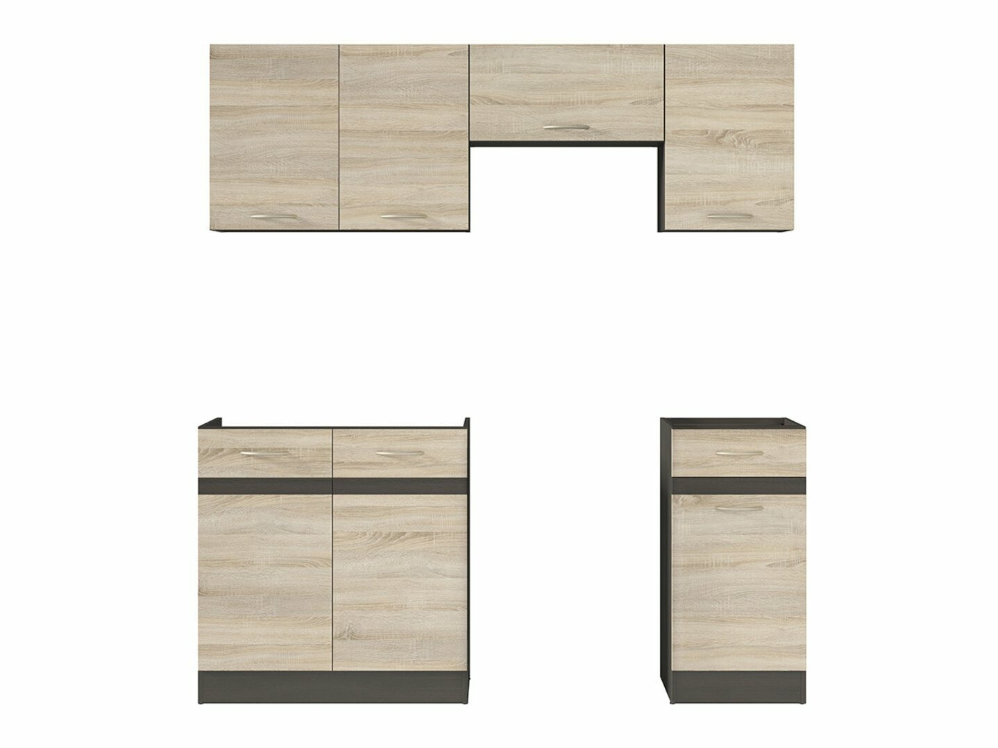 Modulaire keukenset Juno 117