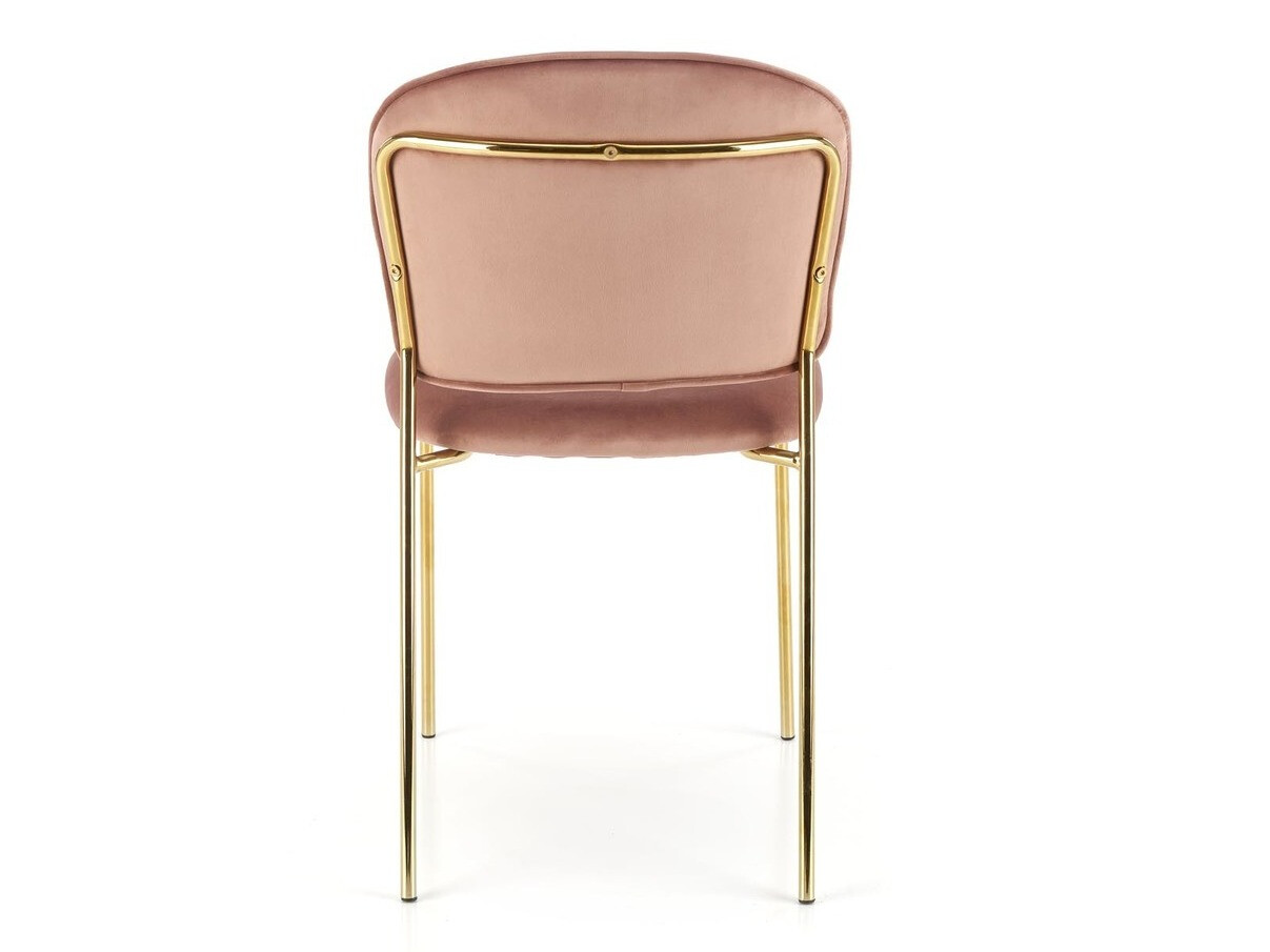 Stoel Houston 1640 (Roze)