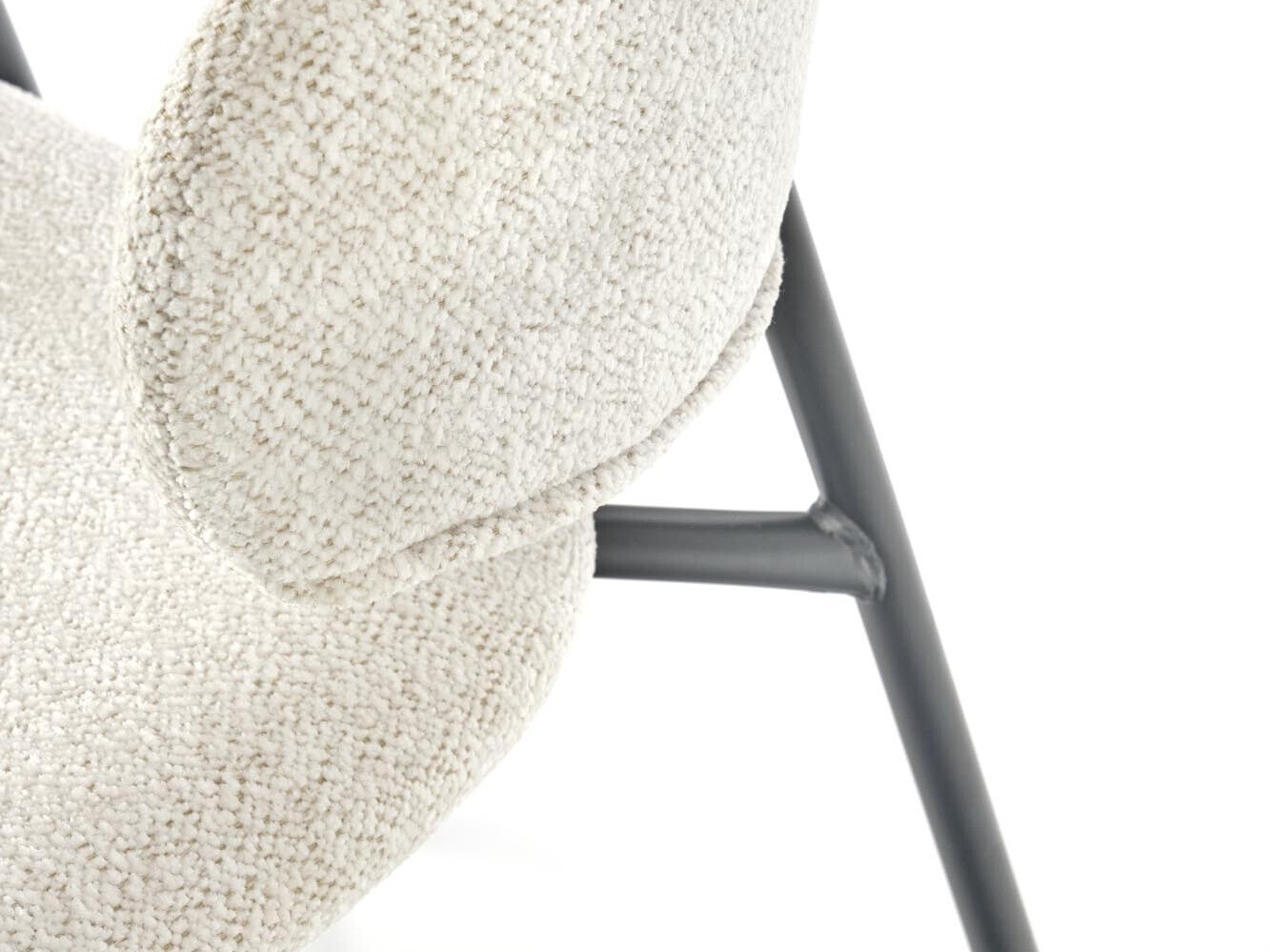 Stoel Houston 1641 (Crème)