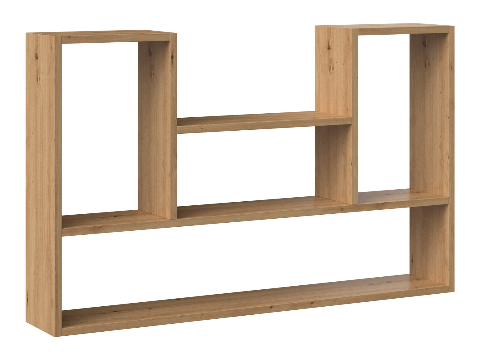 Wandplank Mandeville 225 (Artisan eiken)