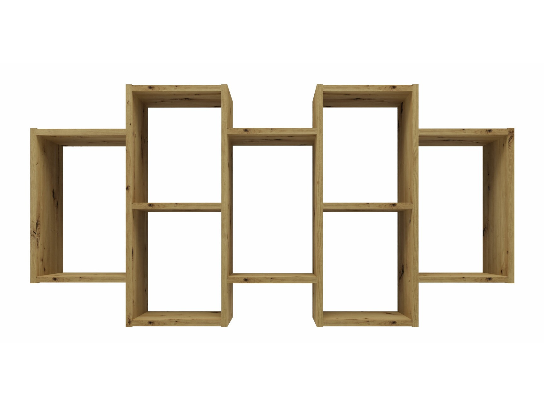 Wandplank Mandeville 226 (Artisan eiken)