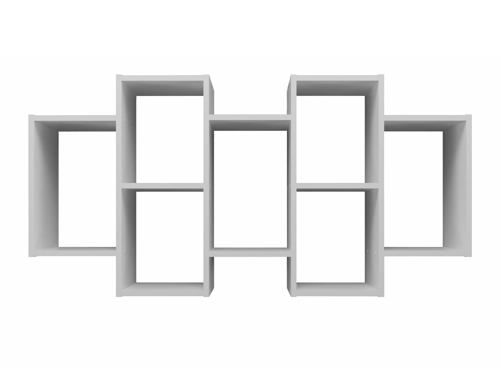 Wandplank Mandeville 226 (Wit)