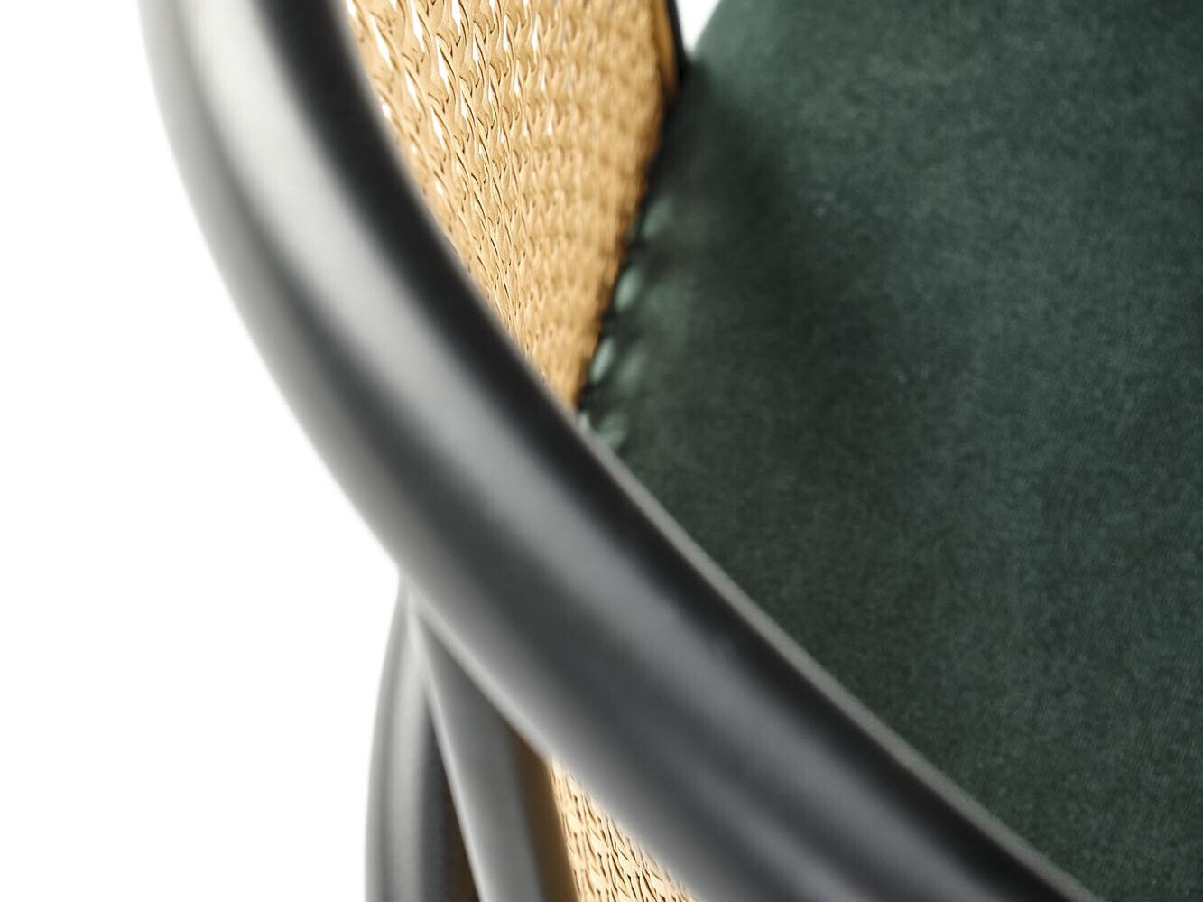 Stoel Houston 1646 (Groen)