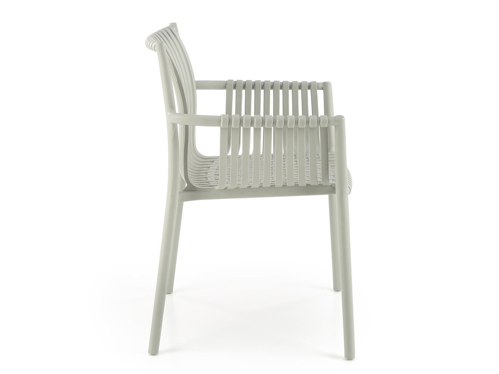 Stoel Houston 1852 (Grijs)