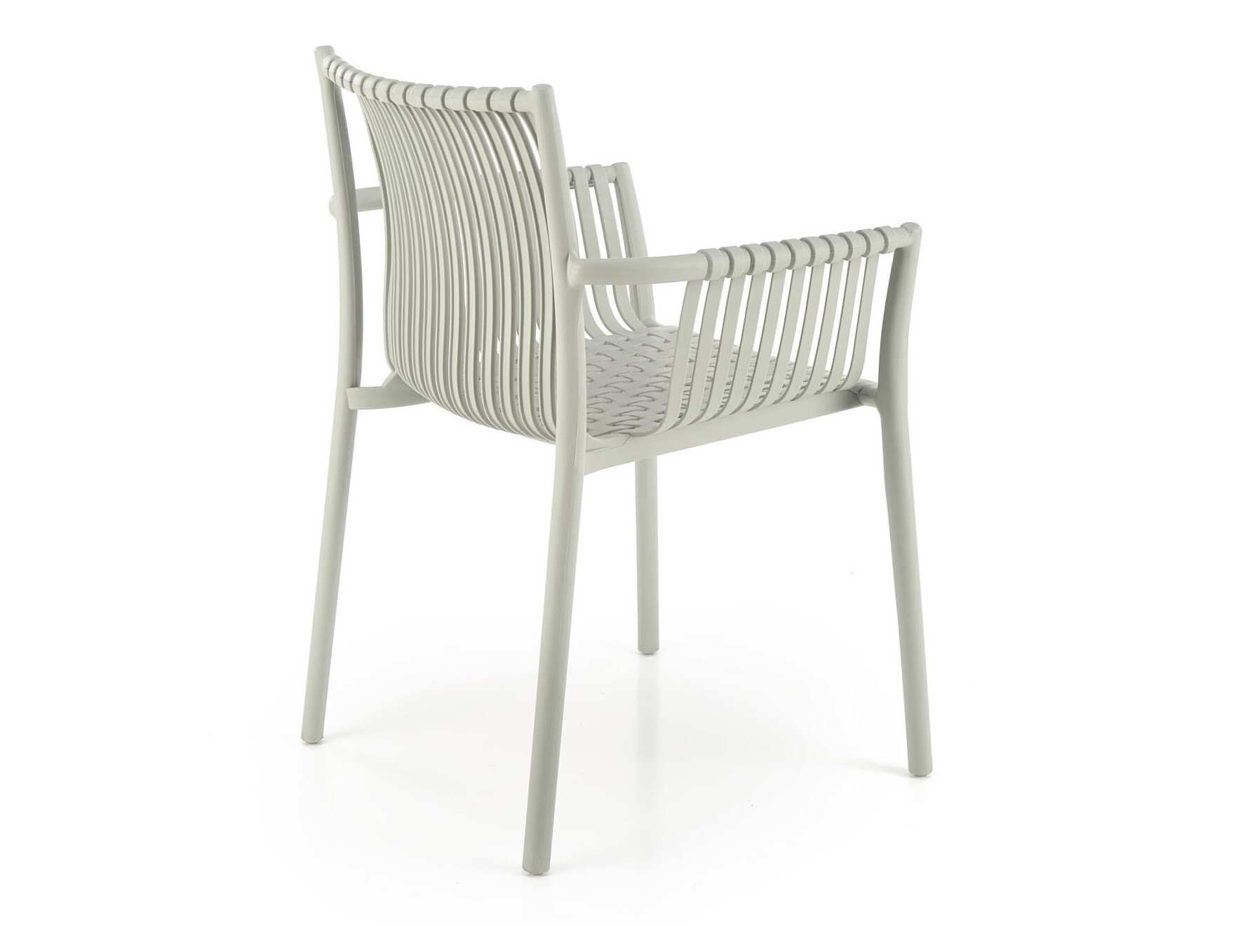 Stoel Houston 1852 (Grijs)