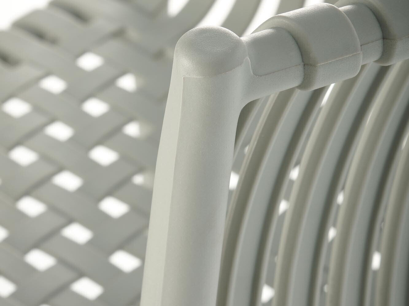 Stoel Houston 1852 (Grijs)