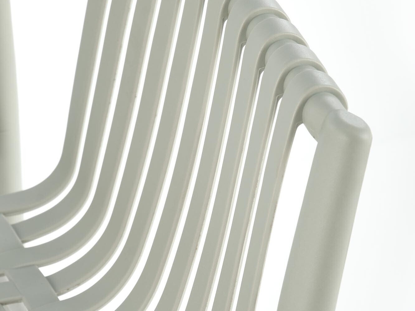 Stoel Houston 1852 (Grijs)