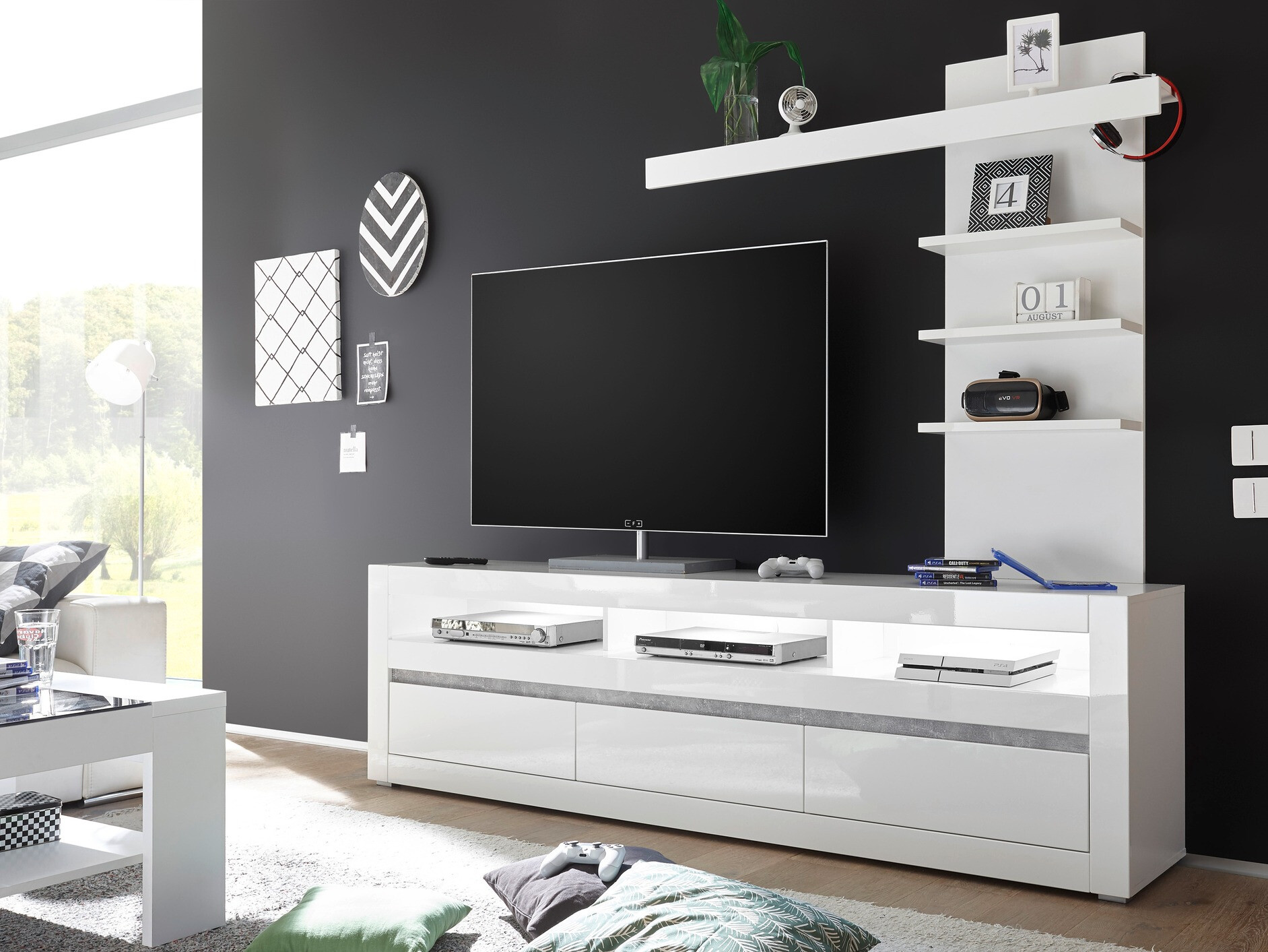 Wandplank Beldomo 113