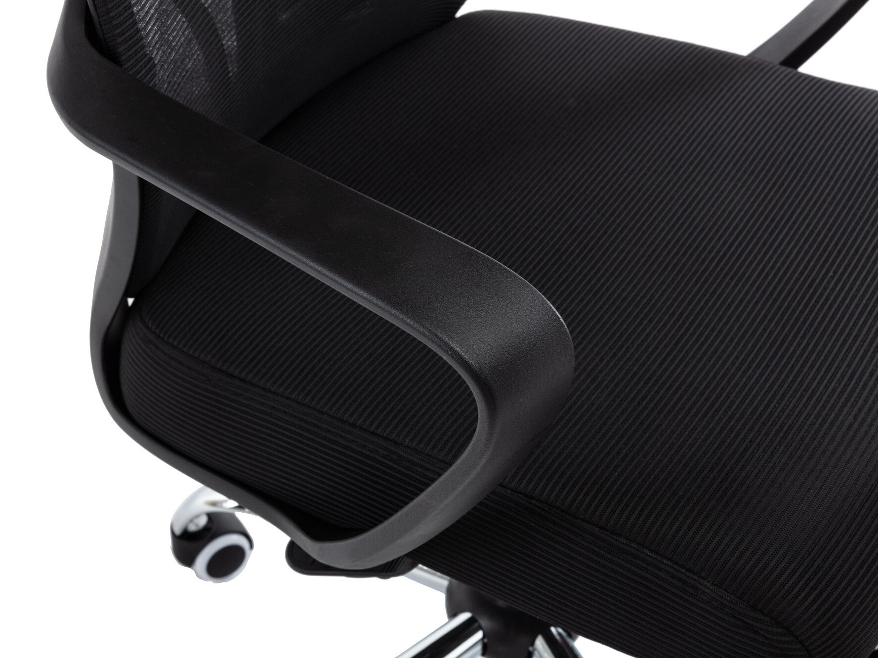 Bureaustoel Mandeville 228 (Zwart)