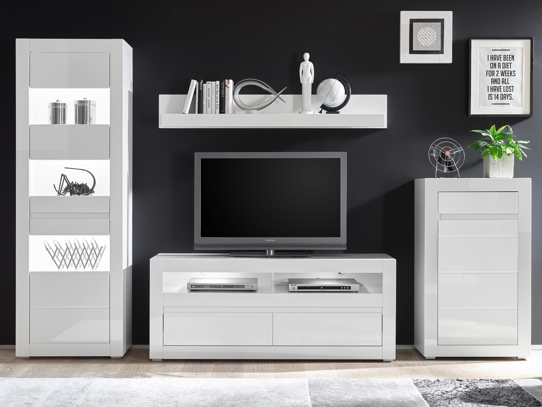 Woonkamerset Beldomo 119