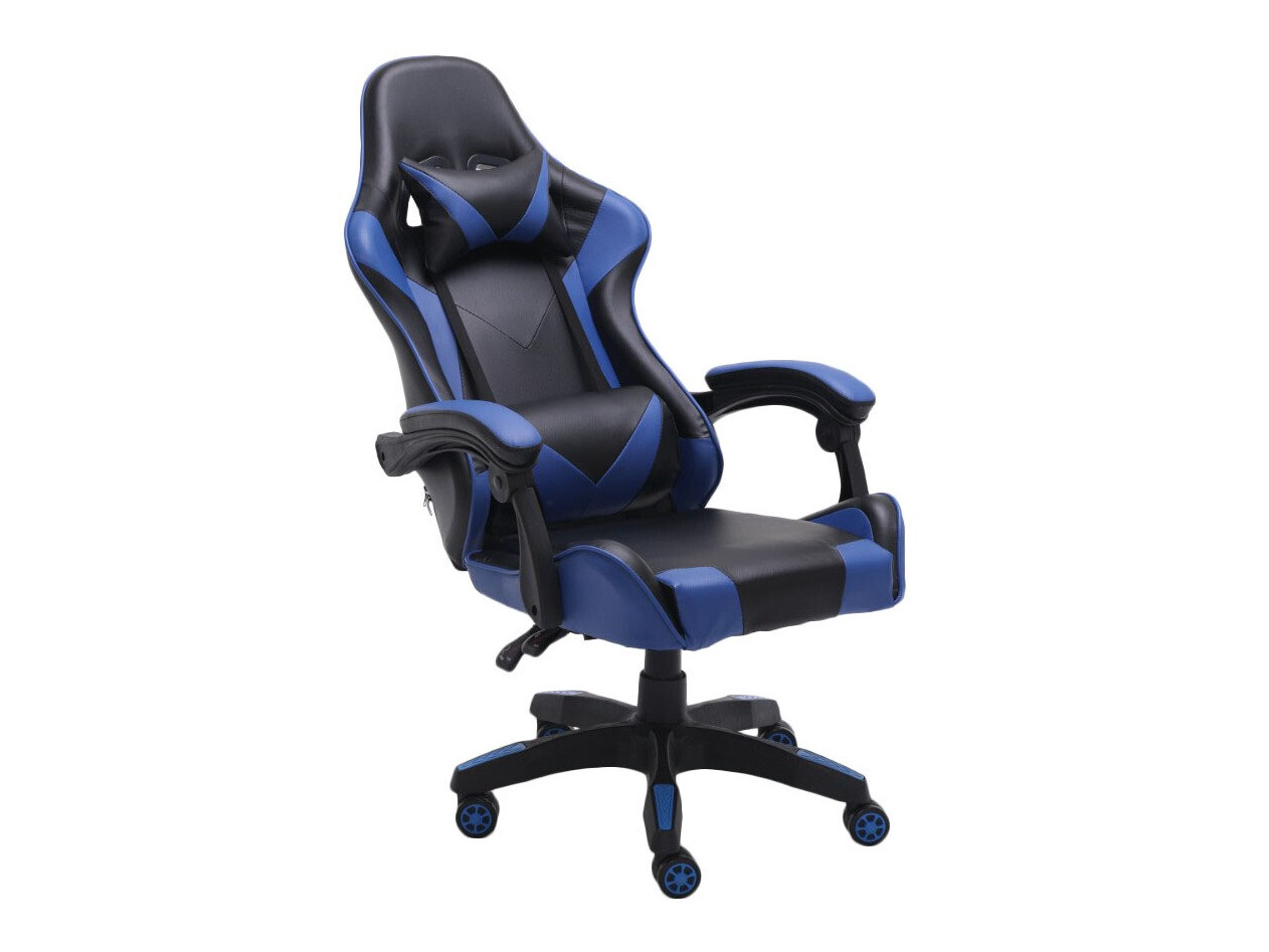 Gamingstoel Mandeville 229 (Blauw)
