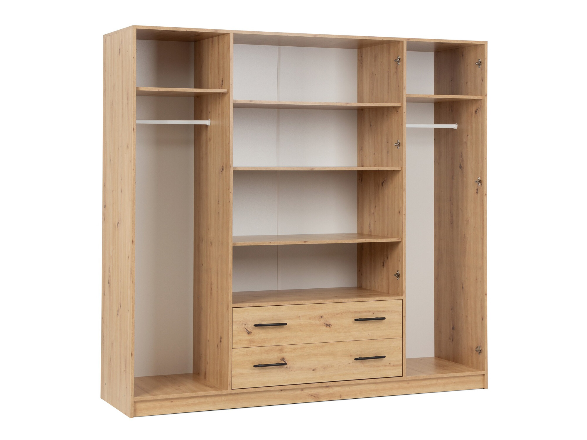 Kledingkast Cavmero 100 (Artisan eiken)