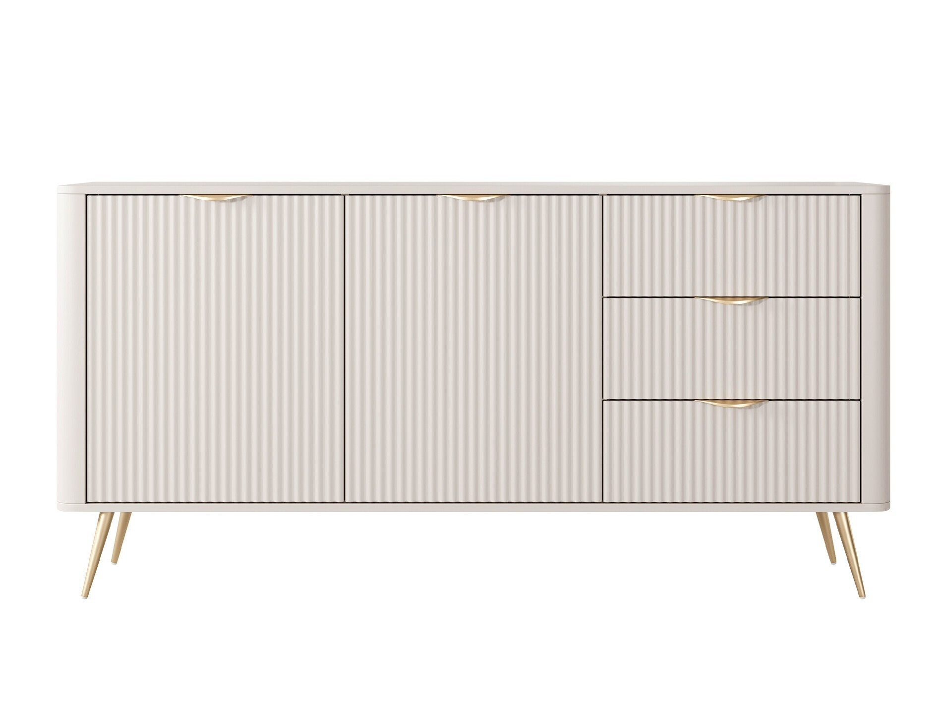 Ladekast Versoe 101 (Beige)