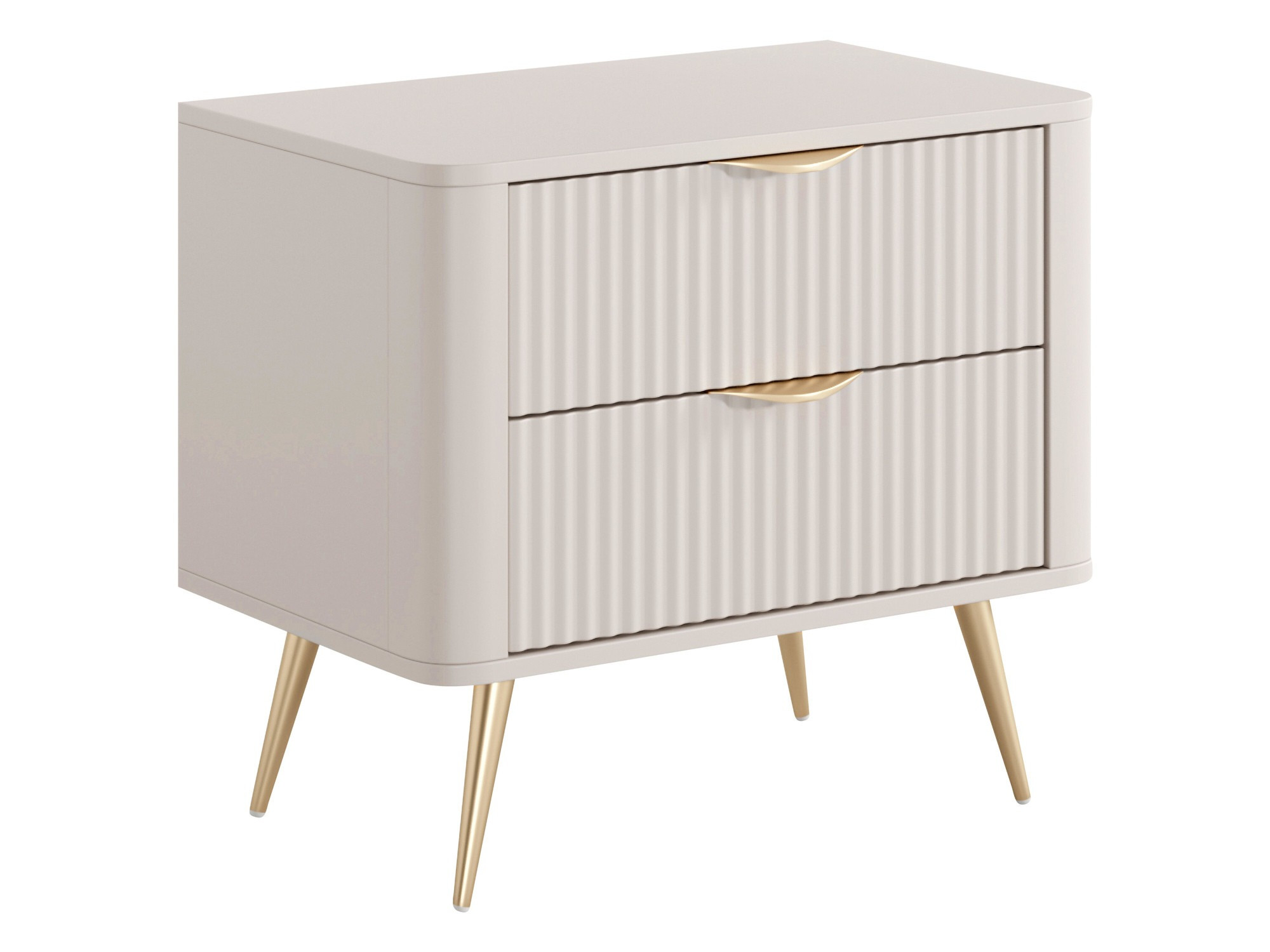 Nachtkastje Versoe 106 (Beige)