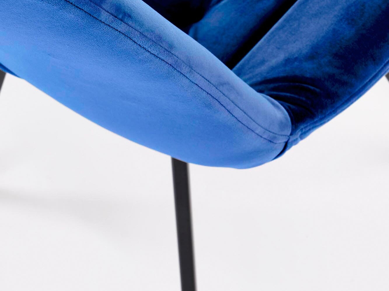 Stoel Houston 1458 (Blauw)