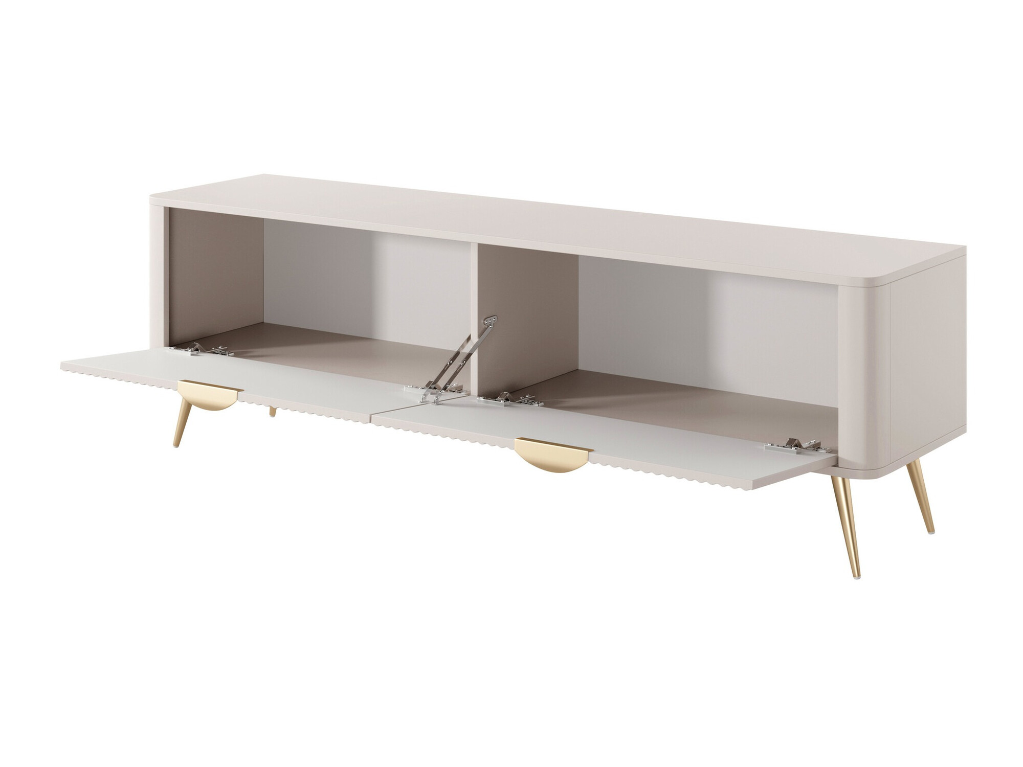 TV-meubel Versoe 104 (Grafiet)