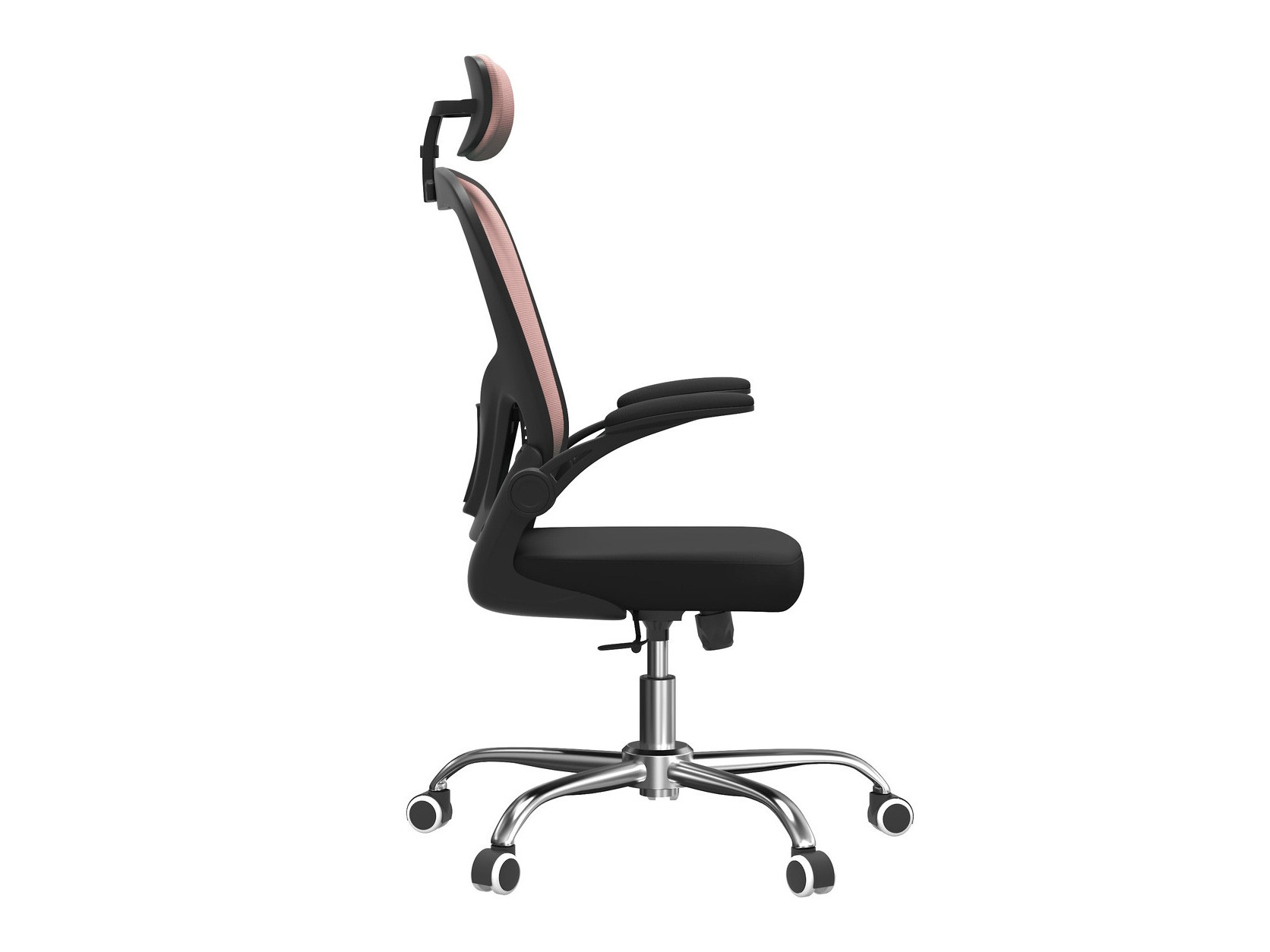 Bureaustoel Mandeville 234 (Roze)