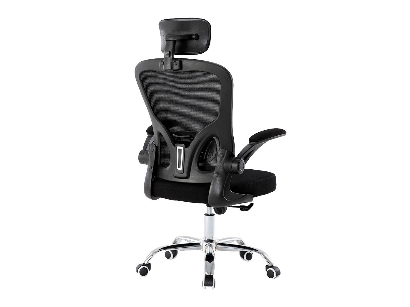 Bureaustoel Mandeville 234 (Zwart)