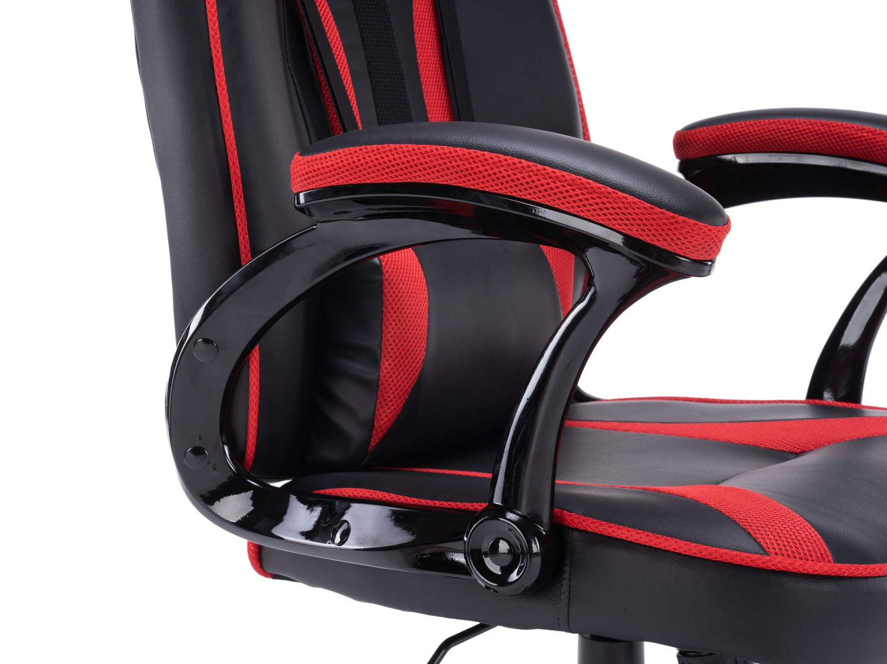 Gamingstoel Mandeville 231 (Rood)