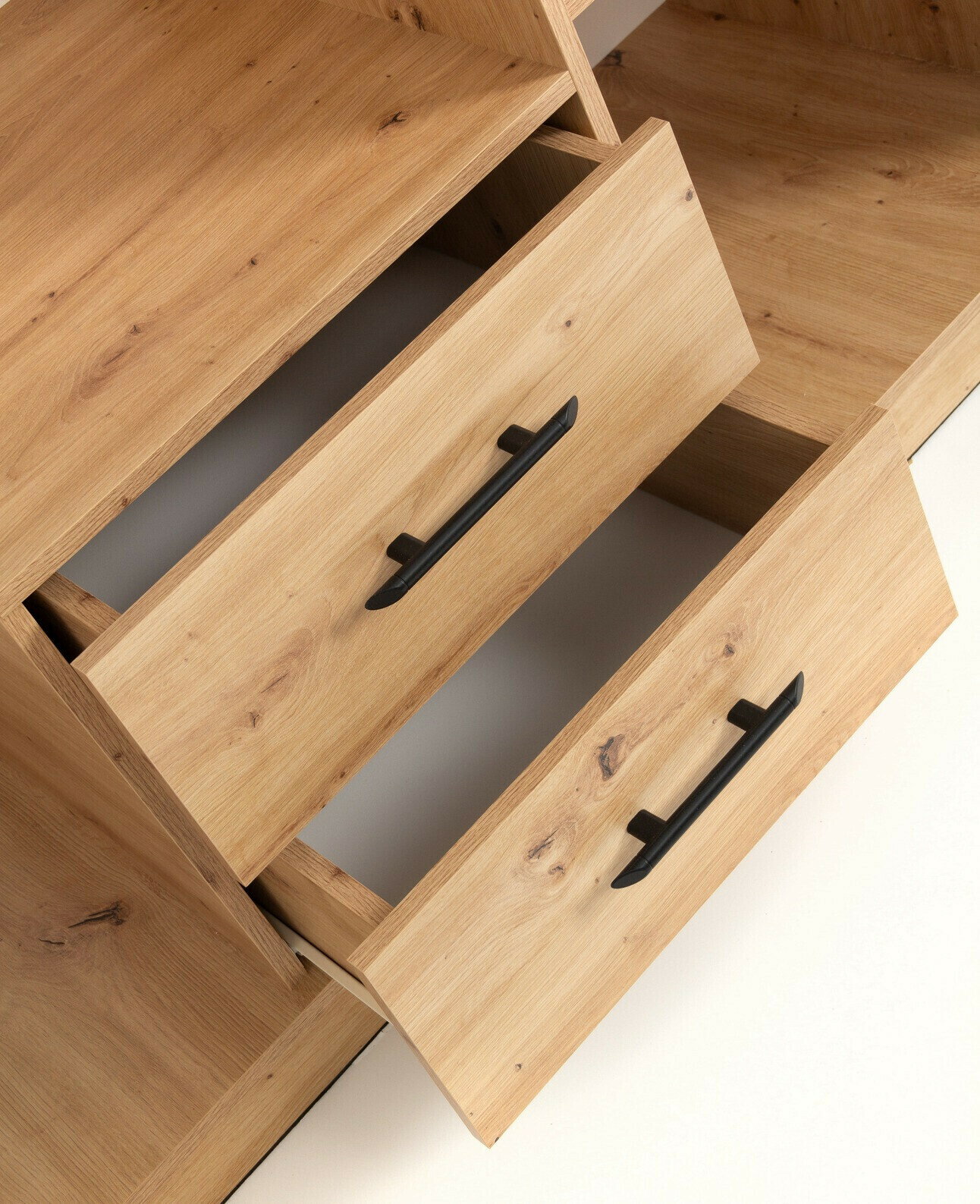 Kledingkast Cavmero 103 (Artisan eiken)