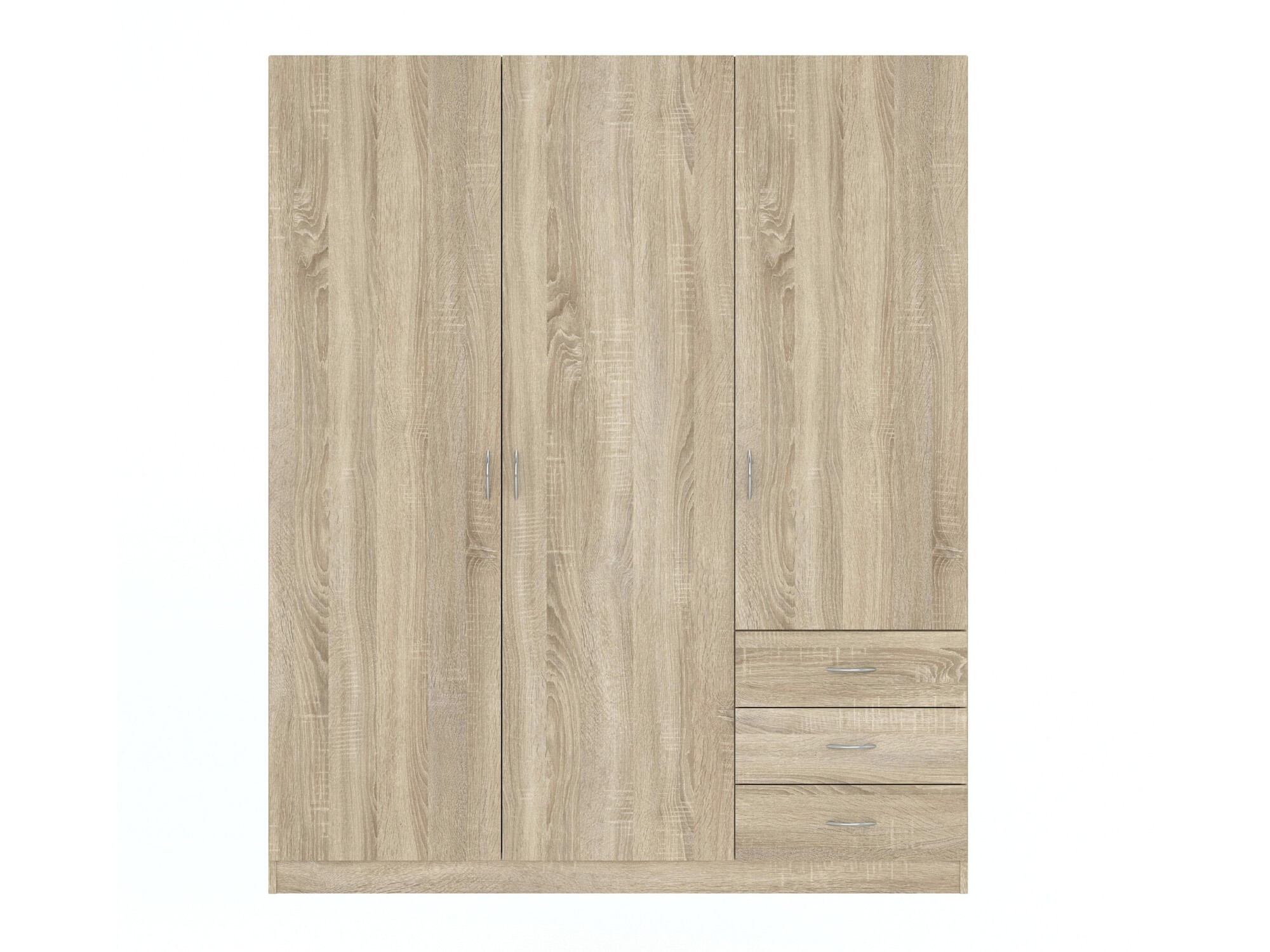 Kledingkast Bristol 199 (Sonoma eik)