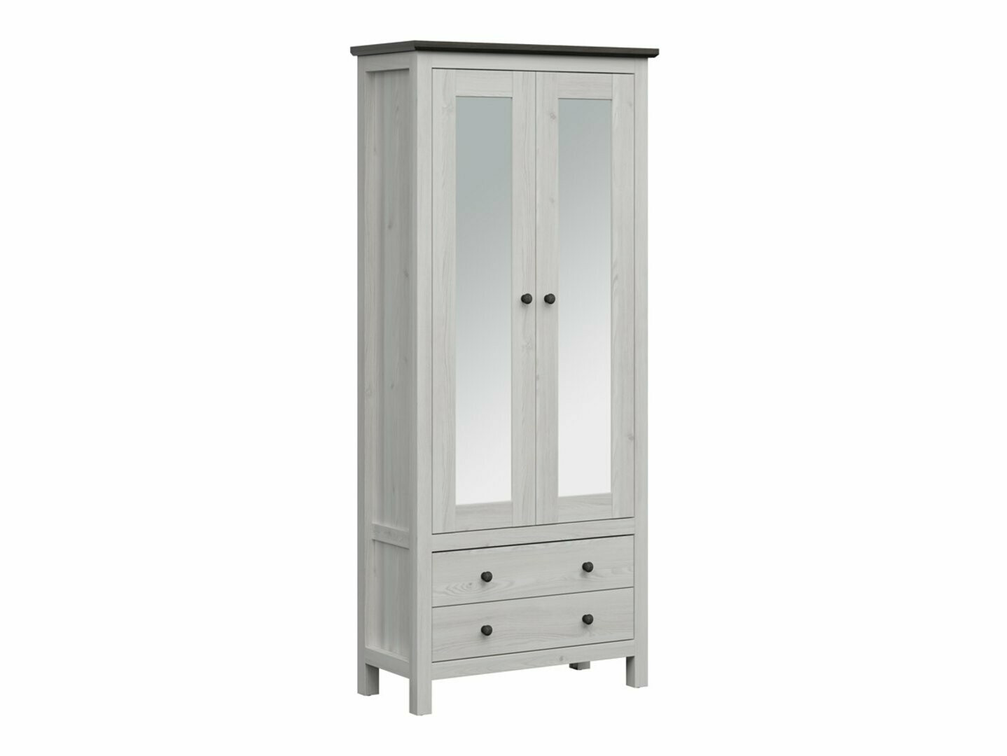 Kledingkast Sordoro 137 (Sibu lariks + Larico den)