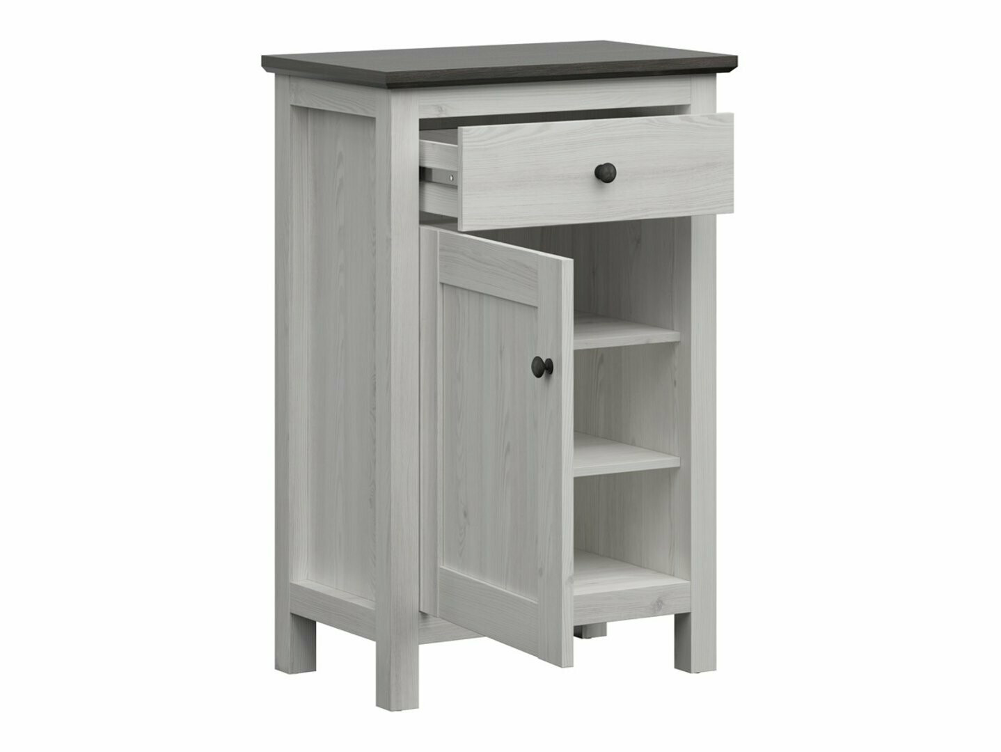 Ladekast Sordoro 135 (Sibu lariks + Larico den)