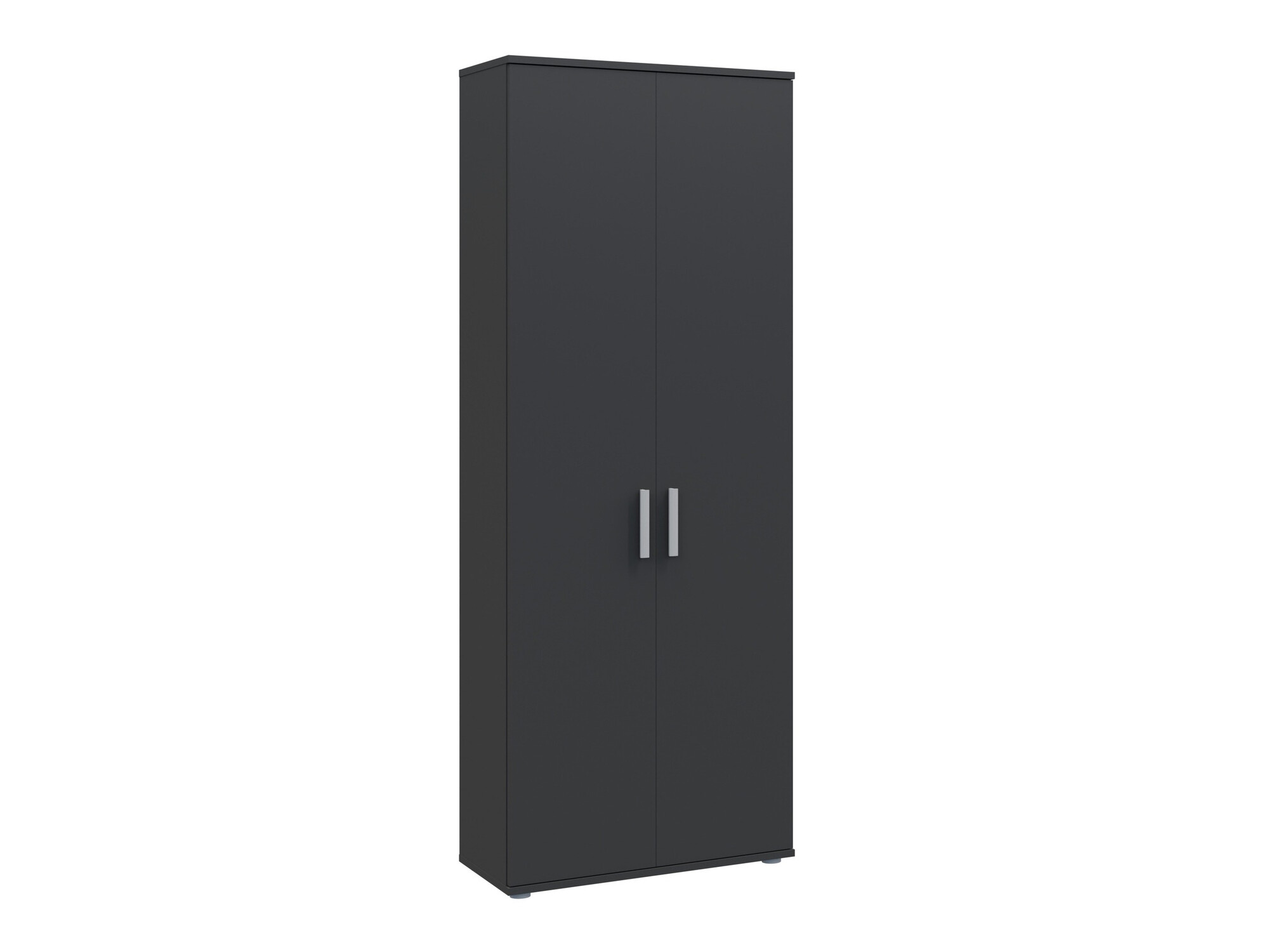 Boekenkast Bristol 201 (Antraciet)