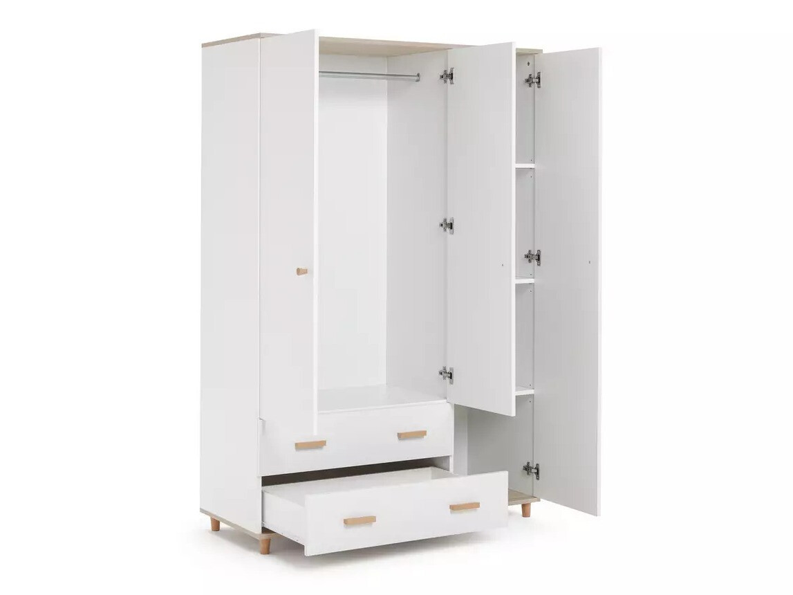 Kledingkast Tivlomo 105